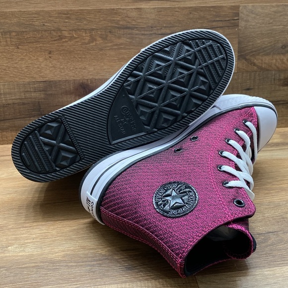 CONVERSE CTAS EVA LIFT HI BRAND 🔥 NEW - Picture 6 of 9